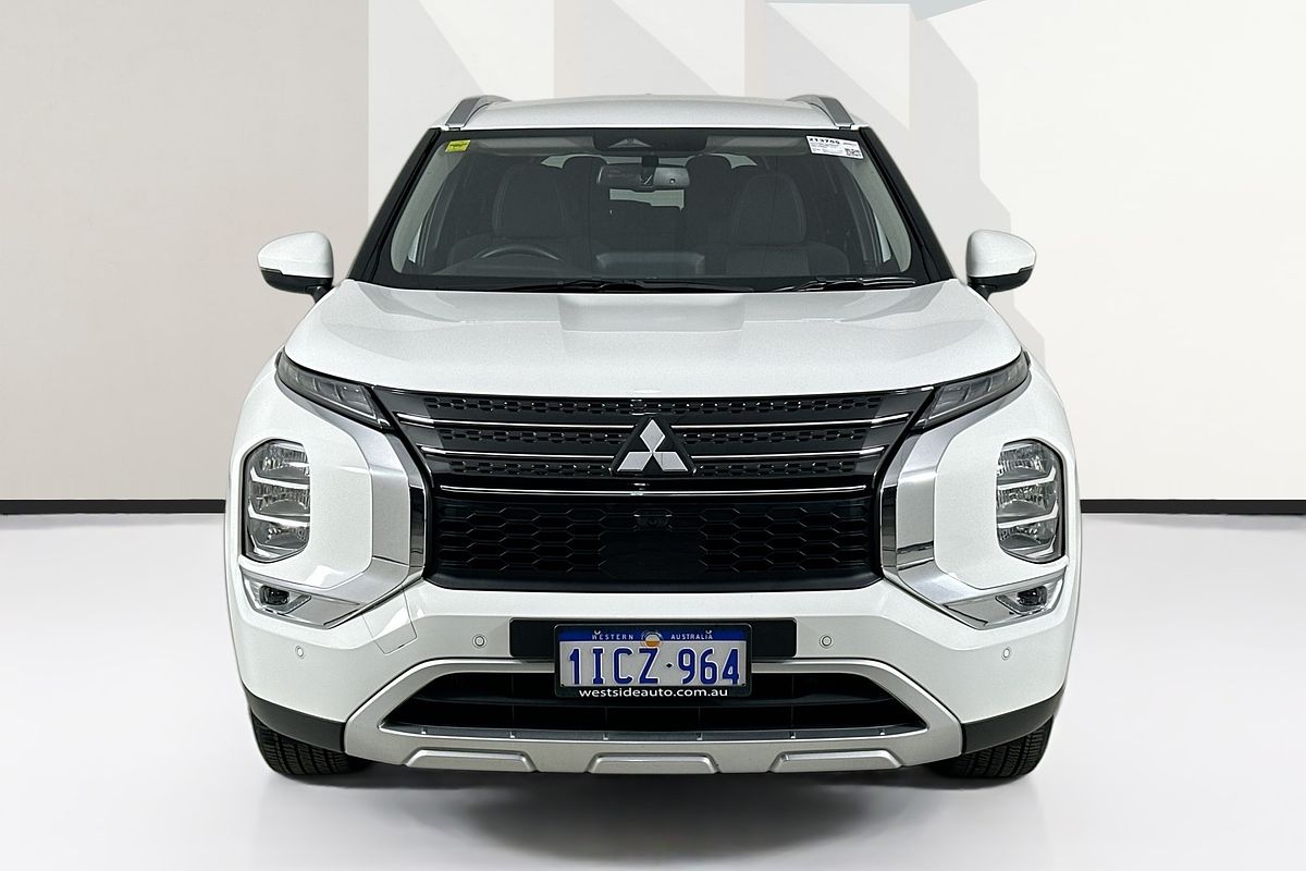 2024 Mitsubishi OUTLANDER LS 7 SEAT (2WD) ZM MY24