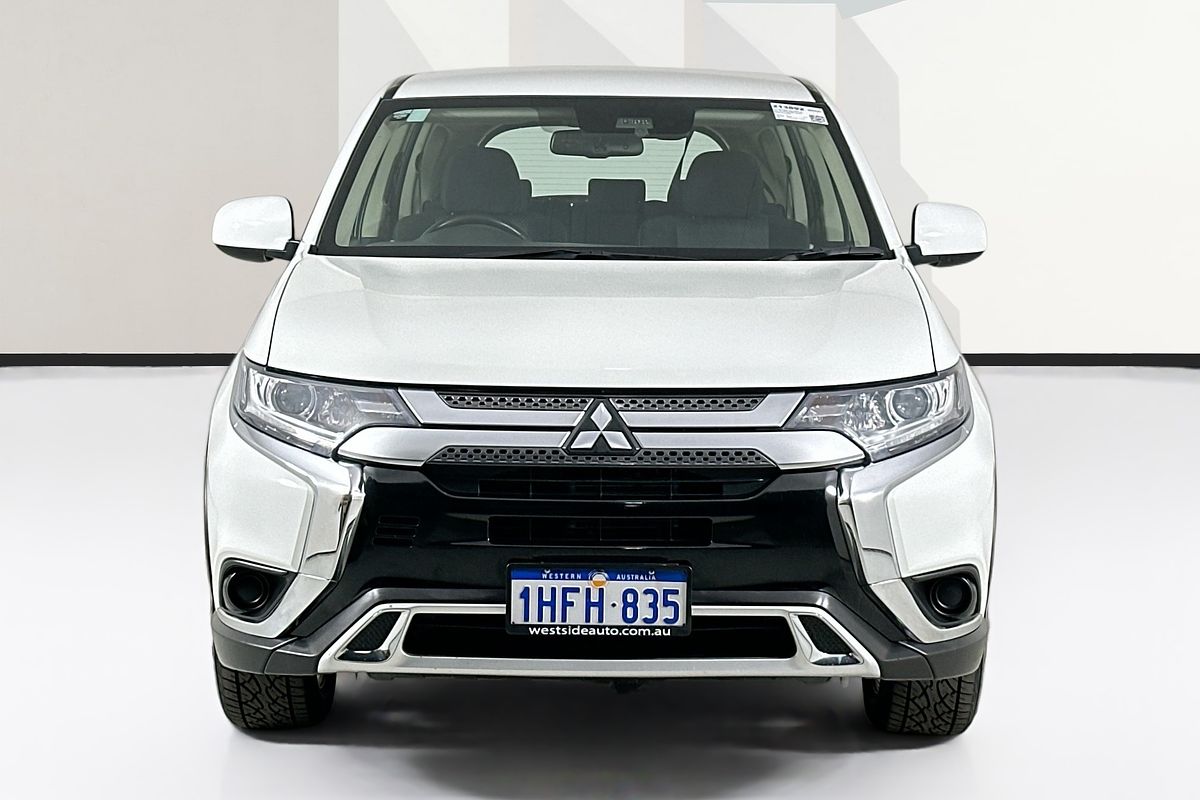 2021 Mitsubishi OUTLANDER ES 7 SEAT (AWD) ZL MY21