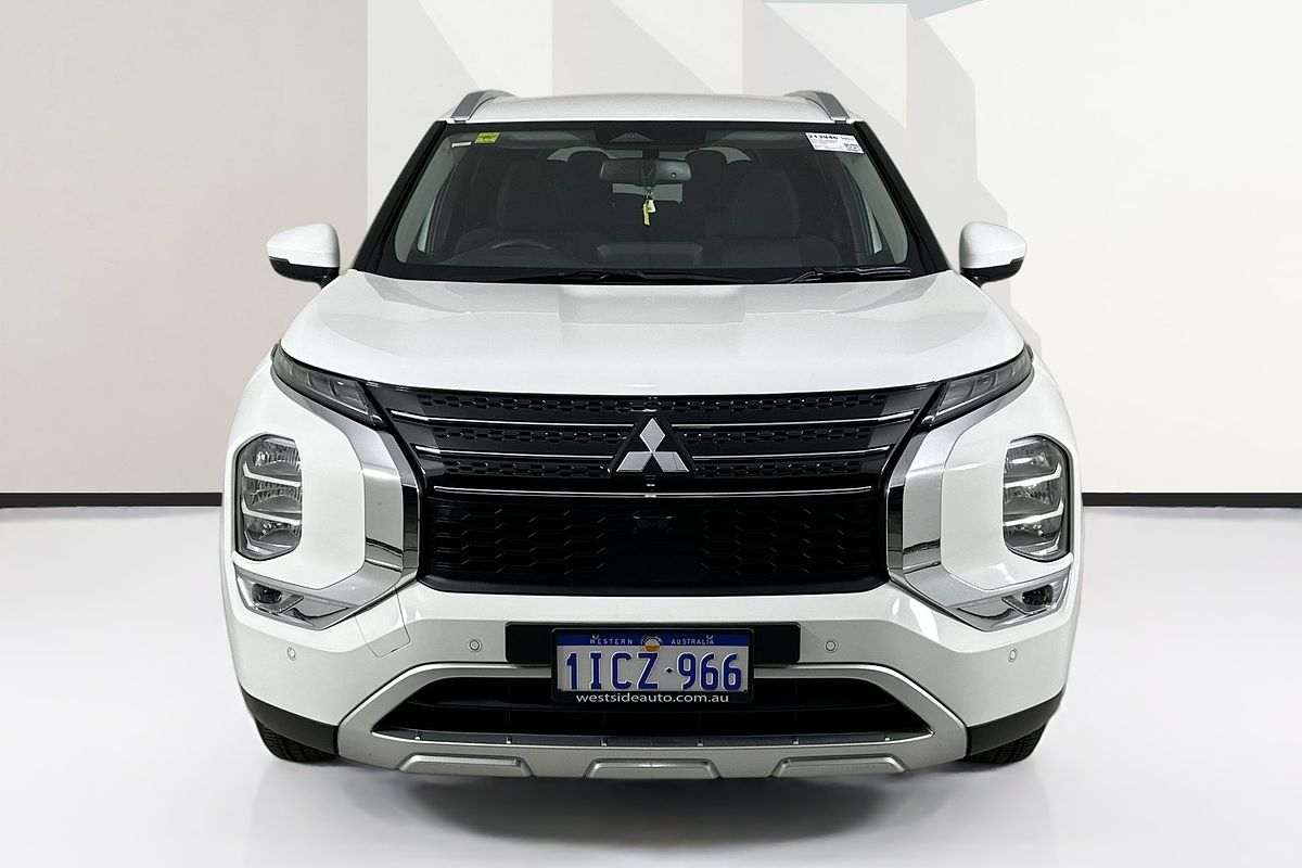 2024 Mitsubishi OUTLANDER LS 7 SEAT (2WD) ZM MY24