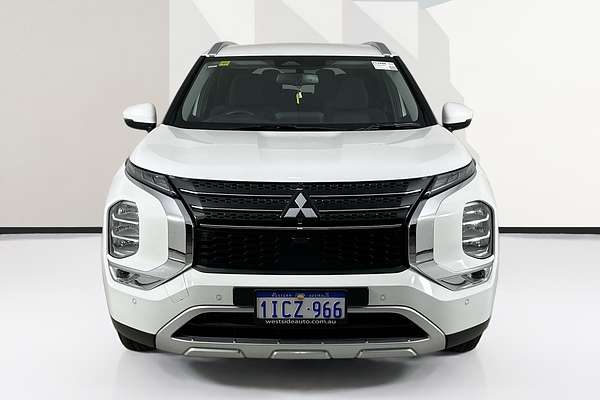 2024 Mitsubishi OUTLANDER LS 7 SEAT (2WD) ZM MY24