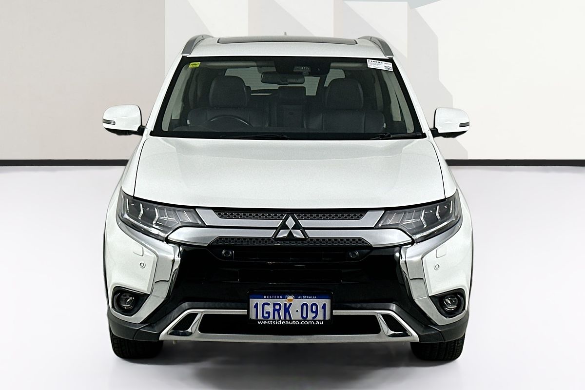 2018 Mitsubishi OUTLANDER EXCEED 7 SEAT (AWD) ZL MY19