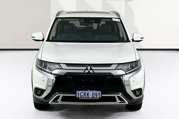 2018 Mitsubishi OUTLANDER EXCEED 7 SEAT (AWD) ZL MY19