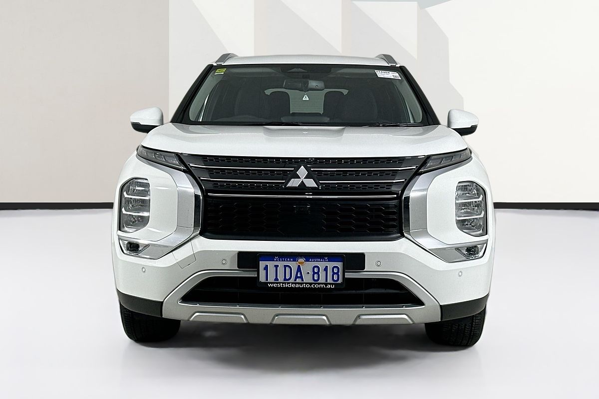 2024 Mitsubishi OUTLANDER LS 7 SEAT (2WD) ZM MY24