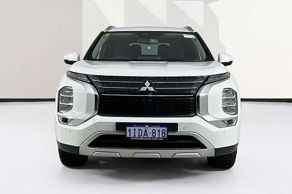 2024 Mitsubishi OUTLANDER LS 7 SEAT (2WD) ZM MY24