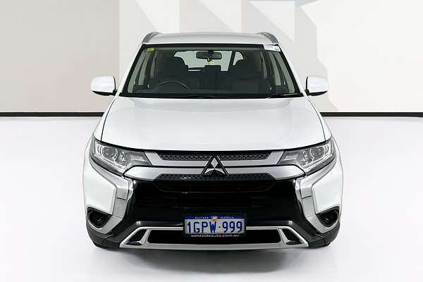 2018 Mitsubishi OUTLANDER ES 7 SEAT (AWD) ZL MY19