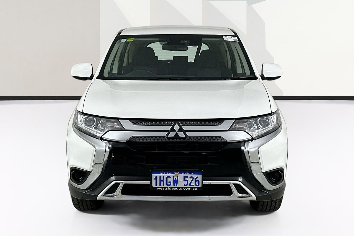 2021 Mitsubishi OUTLANDER ES 7 SEAT (2WD) ZL MY21