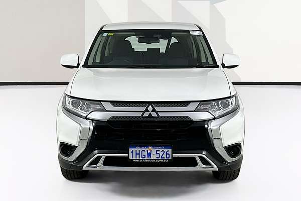 2021 Mitsubishi OUTLANDER ES 7 SEAT (2WD) ZL MY21
