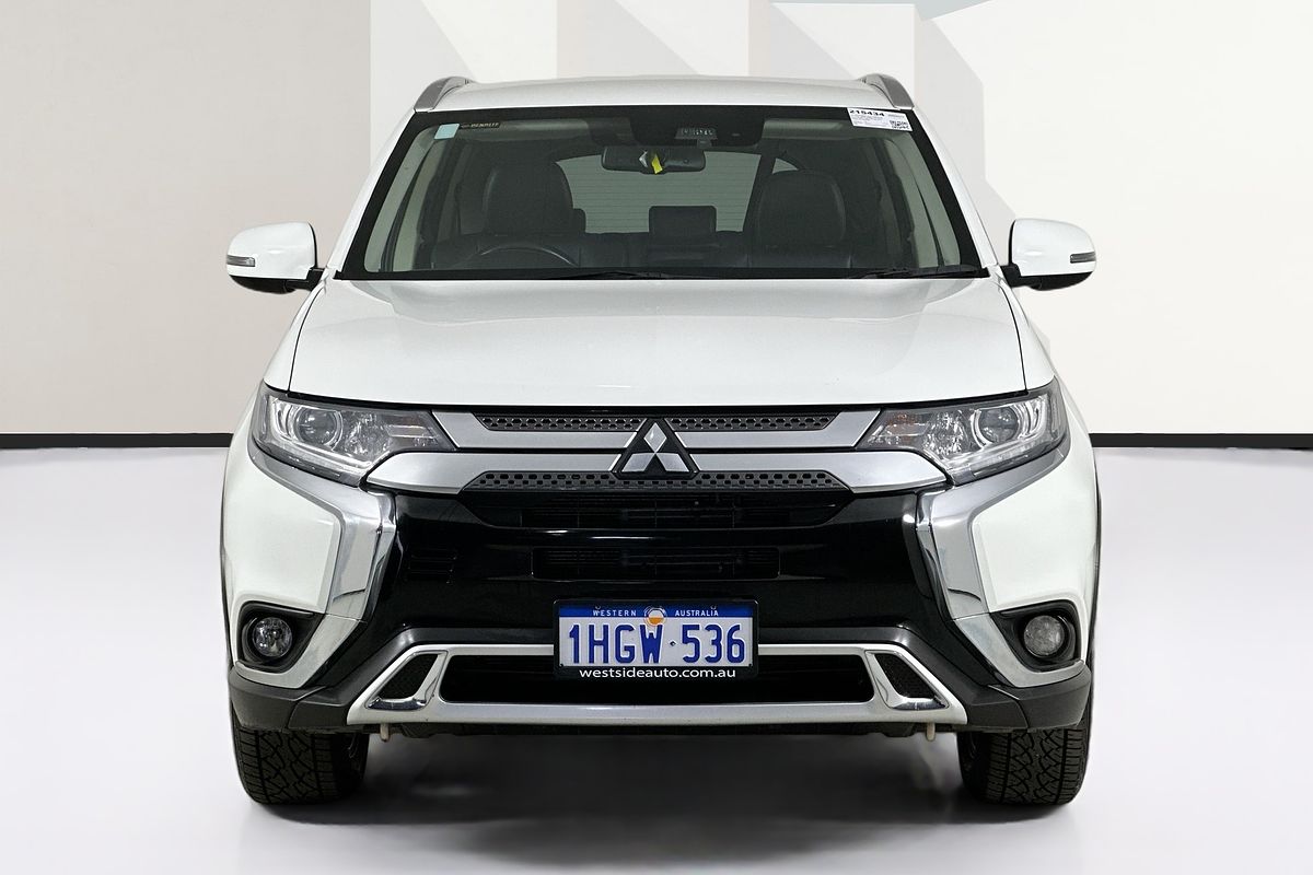 2021 Mitsubishi OUTLANDER LS 7 SEAT (2WD) ZL MY21