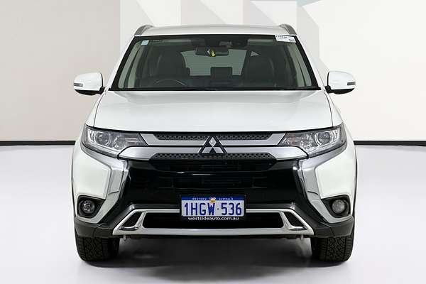 2021 Mitsubishi OUTLANDER LS 7 SEAT (2WD) ZL MY21
