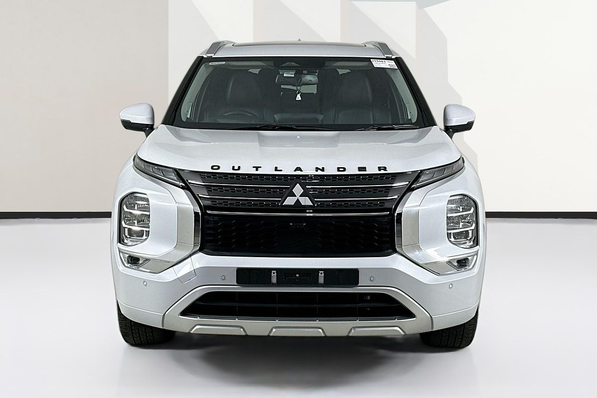 2024 Mitsubishi OUTLANDER EXCEED 7 SEAT (AWD) ZM MY24