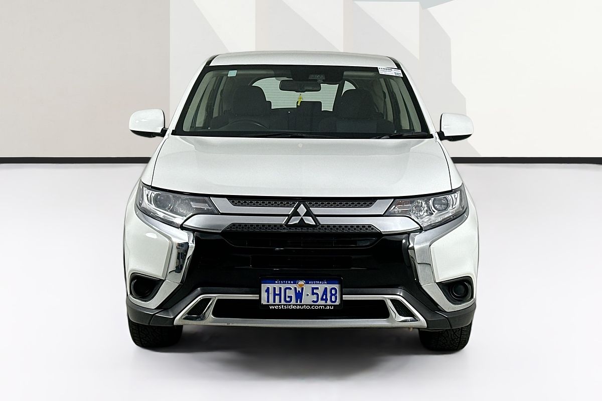 2021 Mitsubishi OUTLANDER ES 7 SEAT (2WD) ZL MY21