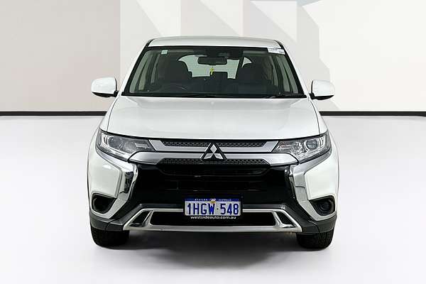 2021 Mitsubishi OUTLANDER ES 7 SEAT (2WD) ZL MY21