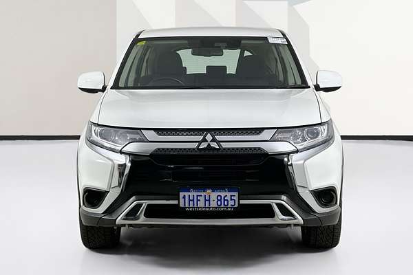 2021 Mitsubishi OUTLANDER ES 7 SEAT (AWD) ZL MY21