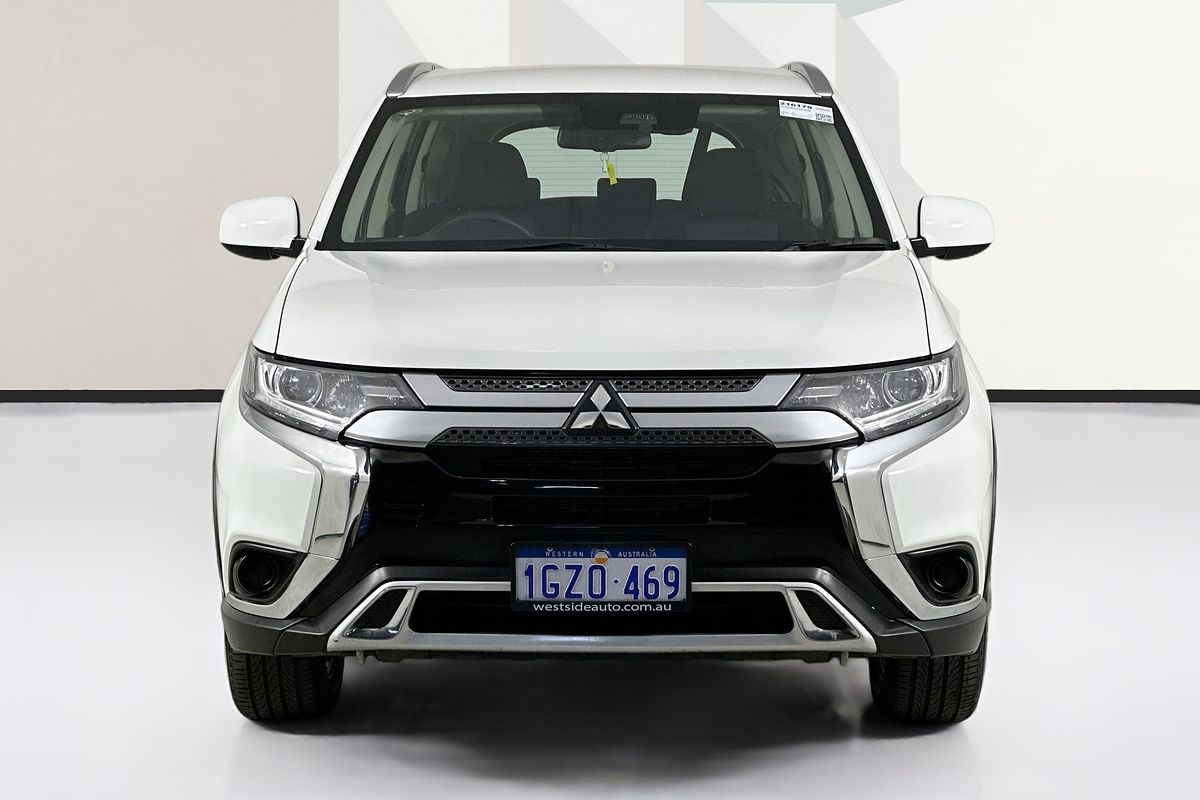 2020 Mitsubishi OUTLANDER ES 7 SEAT (2WD) ZL MY20