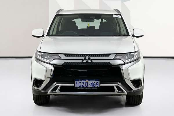 2020 Mitsubishi OUTLANDER ES 7 SEAT (2WD) ZL MY20