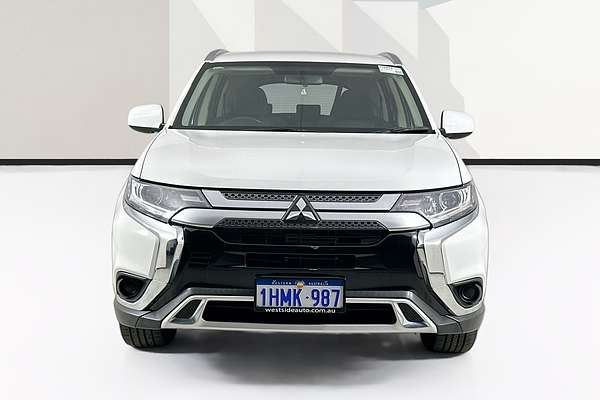 2019 Mitsubishi OUTLANDER ES 7 SEAT (AWD) ZL MY19