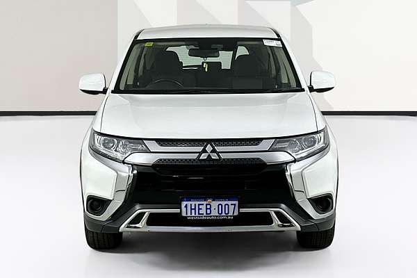 2021 Mitsubishi OUTLANDER ES 7 SEAT (AWD) ZL MY21