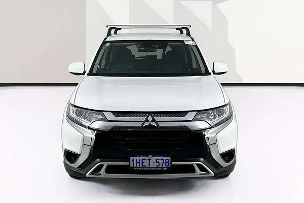 2020 Mitsubishi OUTLANDER ES 7 SEAT (2WD) ZL MY21