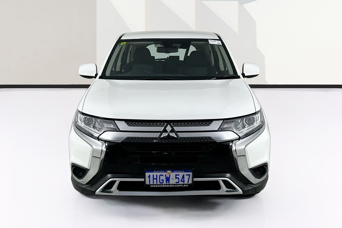 2021 Mitsubishi OUTLANDER ES 7 SEAT (2WD) ZL MY21