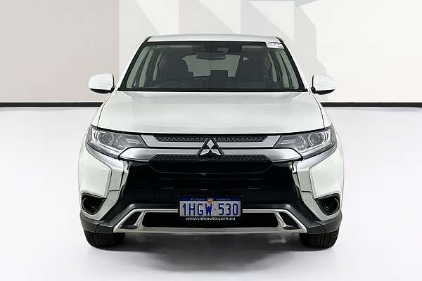 2021 Mitsubishi OUTLANDER ES 7 SEAT (2WD) ZL MY21