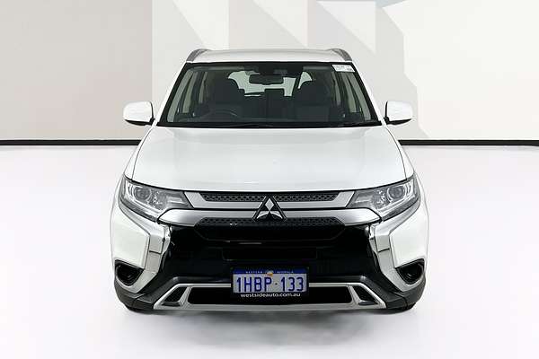 2020 Mitsubishi OUTLANDER ES 7 SEAT (AWD) ZL MY20