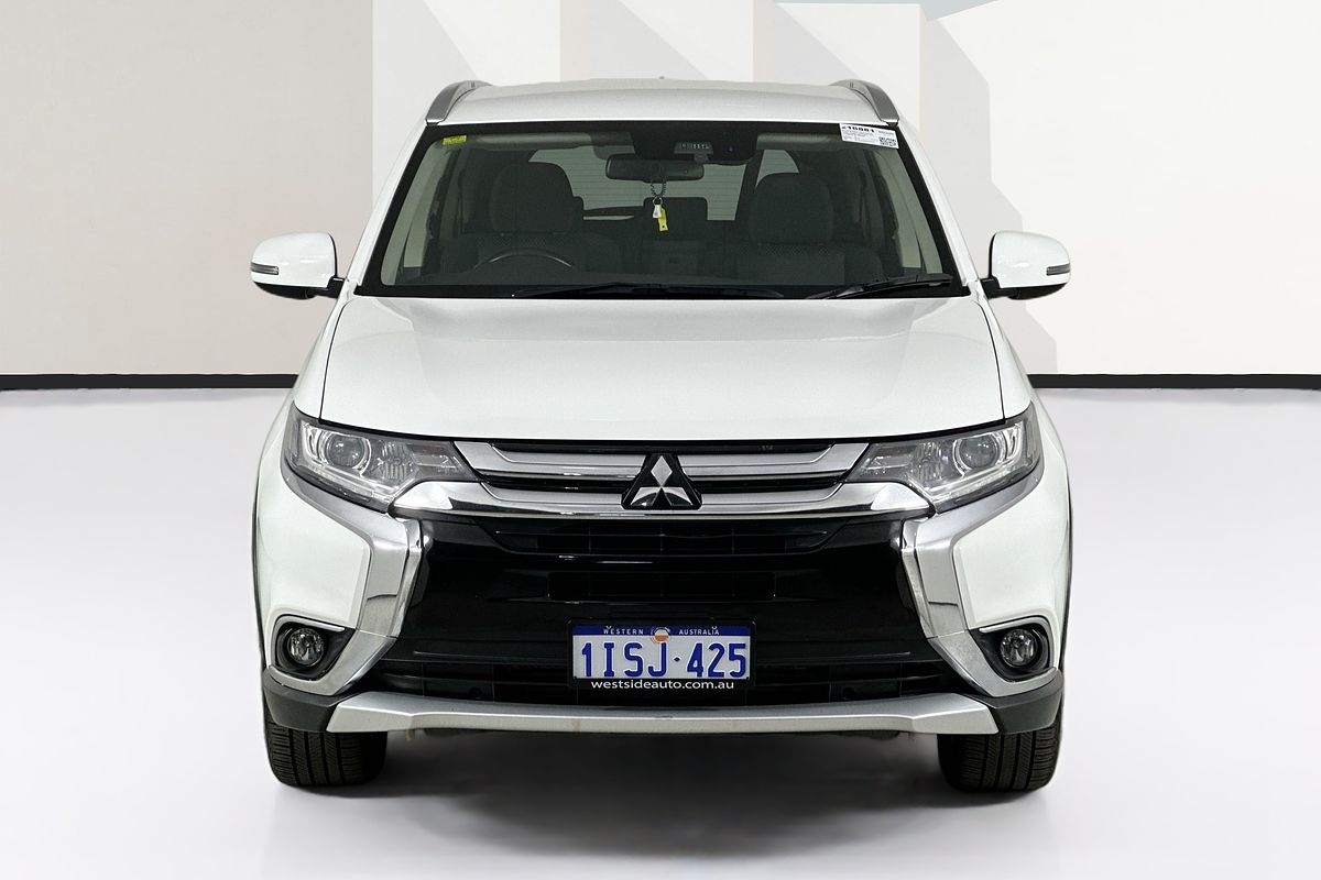2018 Mitsubishi OUTLANDER LS 7 SEAT (AWD) ZL MY18.5