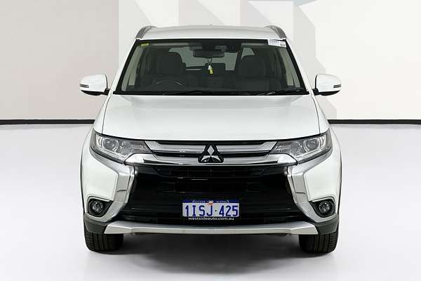 2018 Mitsubishi OUTLANDER LS 7 SEAT (AWD) ZL MY18.5