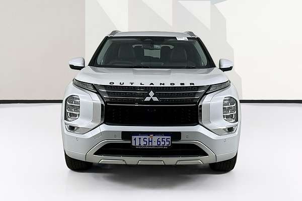 2022 Mitsubishi OUTLANDER EXCEED 7 SEAT (AWD) ZM MY22