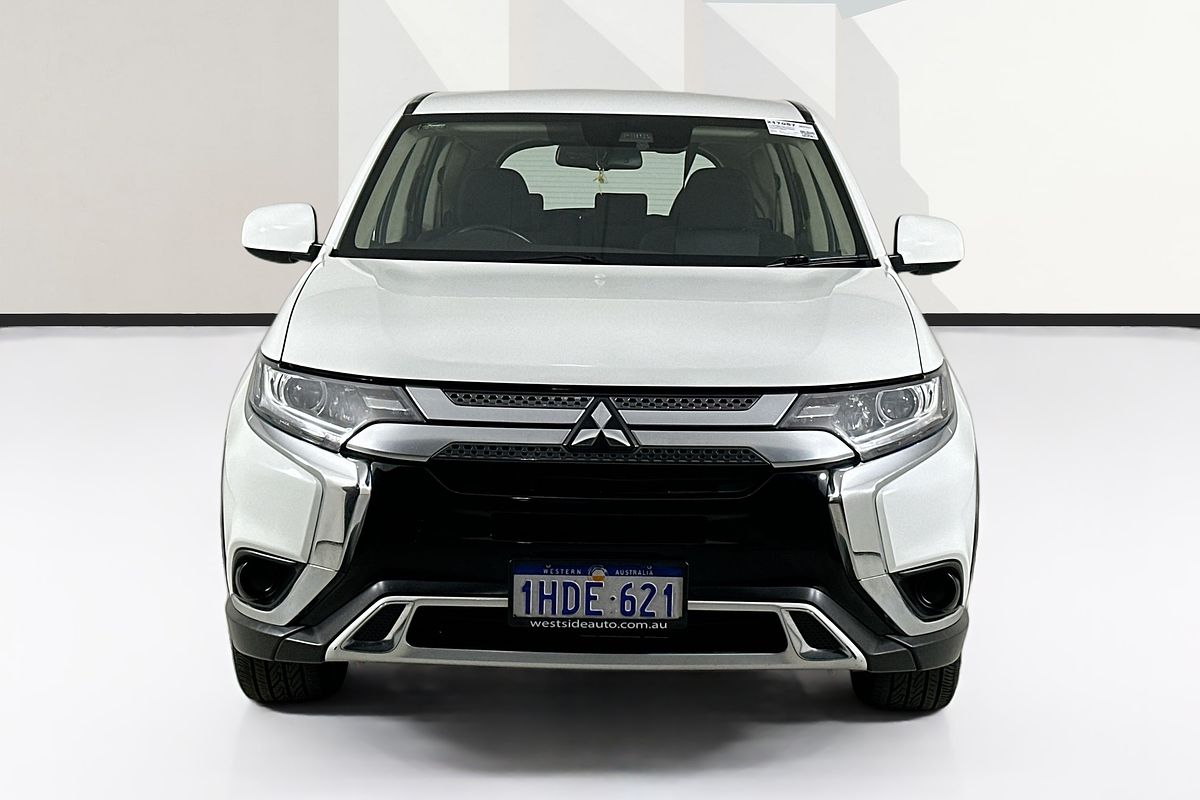 2020 Mitsubishi OUTLANDER ES 7 SEAT (2WD) ZL MY20