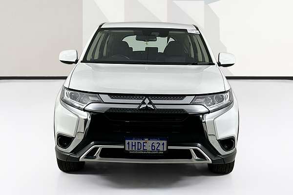 2020 Mitsubishi OUTLANDER ES 7 SEAT (2WD) ZL MY20