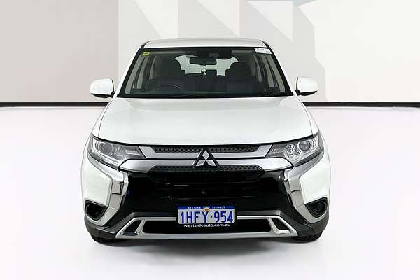 2021 Mitsubishi OUTLANDER ES 7 SEAT (2WD) ZL MY21