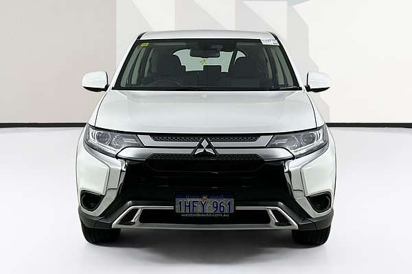 2021 Mitsubishi OUTLANDER ES 7 SEAT (2WD) ZL MY21