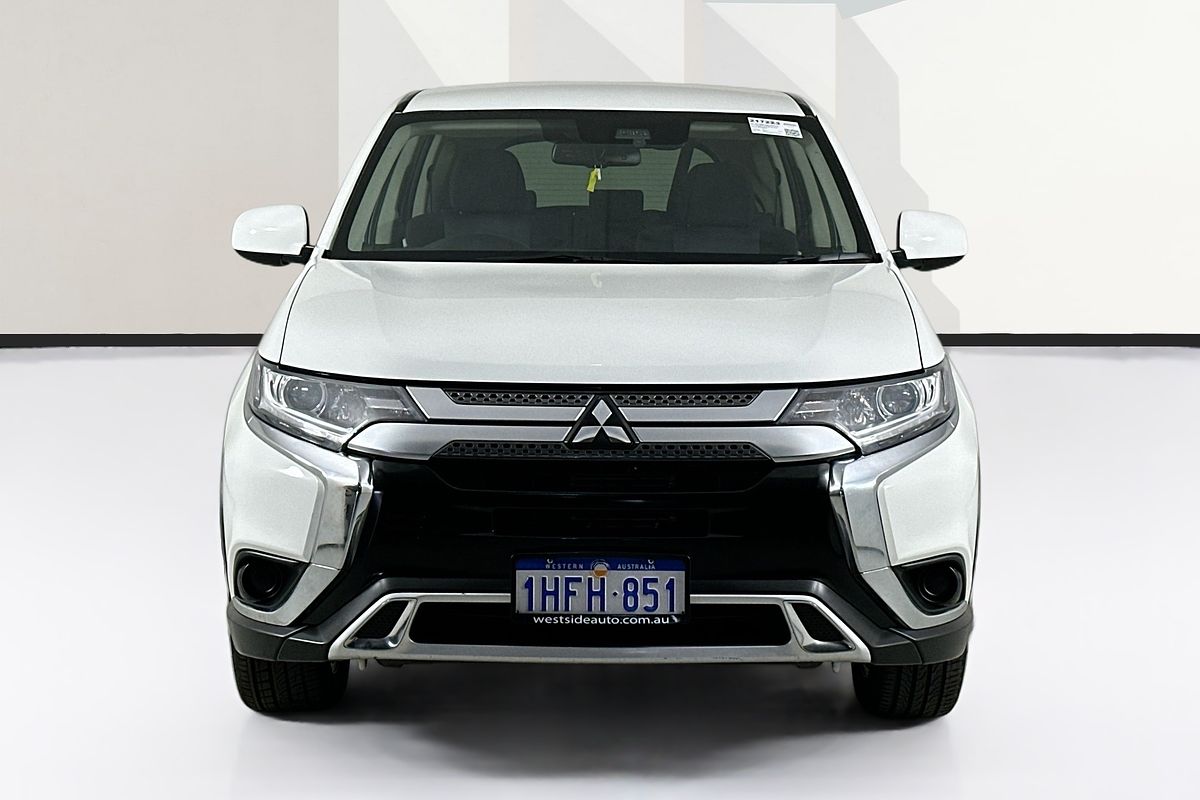 2021 Mitsubishi OUTLANDER ES 7 SEAT (AWD) ZL MY21
