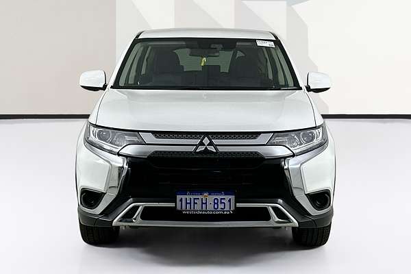 2021 Mitsubishi OUTLANDER ES 7 SEAT (AWD) ZL MY21