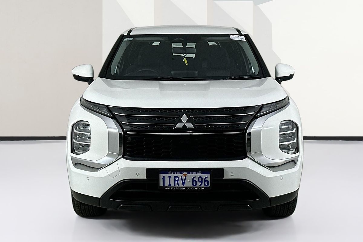 2023 Mitsubishi OUTLANDER ES 7 SEAT (2WD) ZM MY23