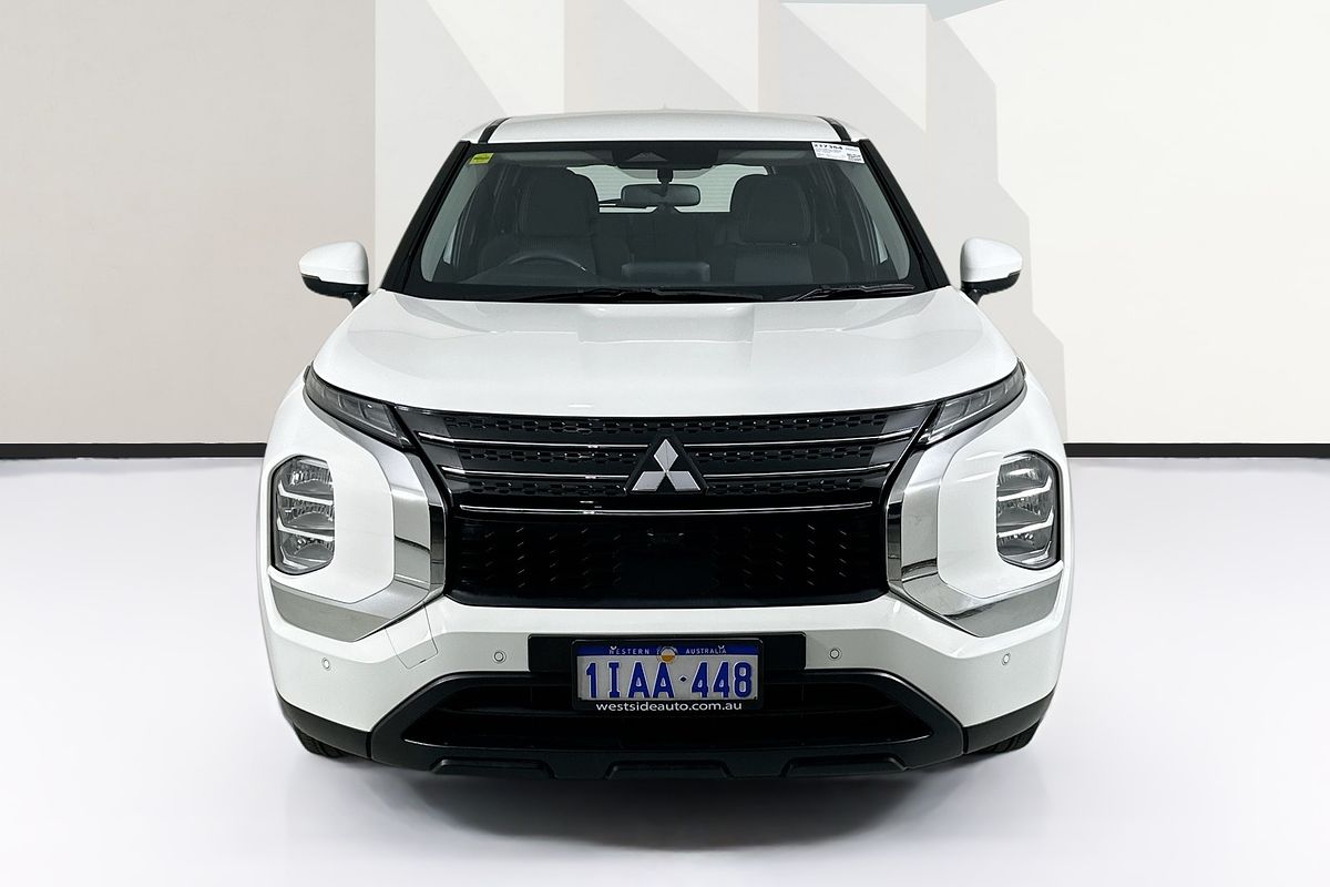 2023 Mitsubishi OUTLANDER ES 5 SEAT (AWD) ZM MY23