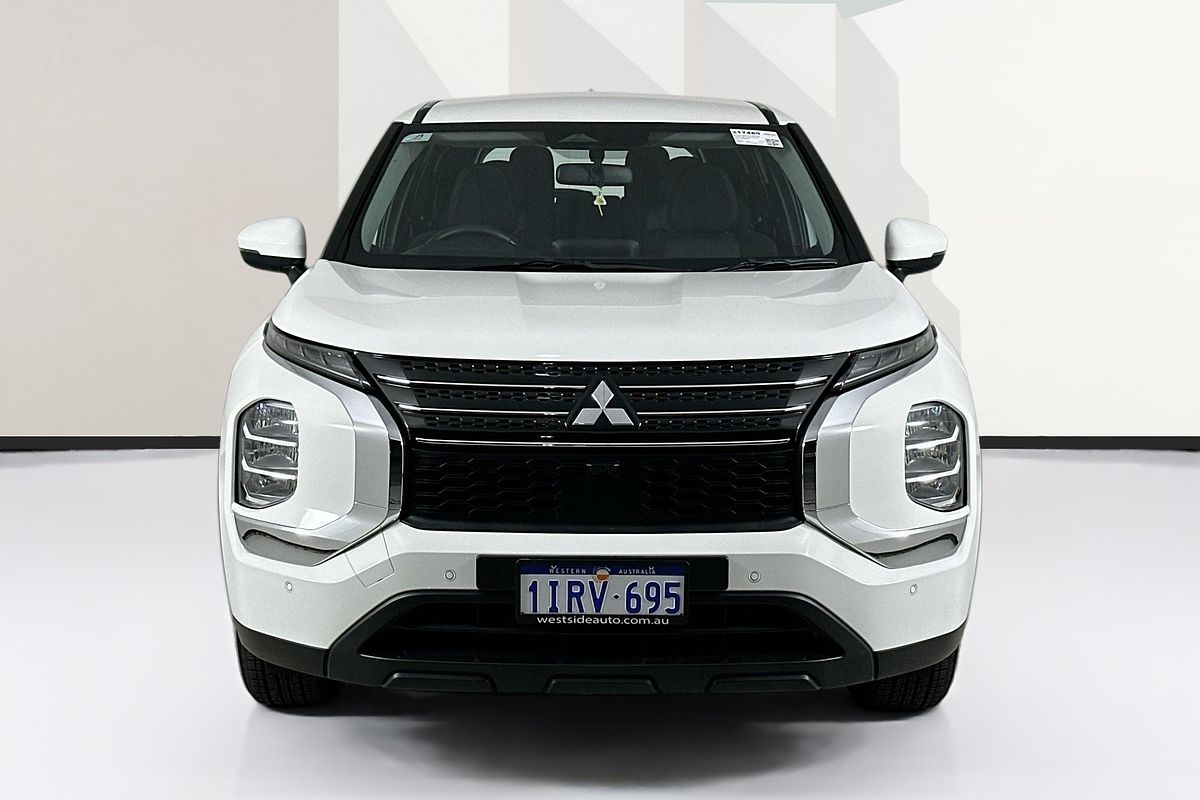 2023 Mitsubishi OUTLANDER ES 7 SEAT (2WD) ZM MY23