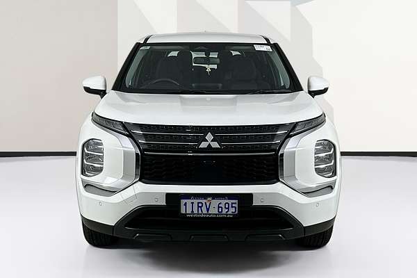2023 Mitsubishi OUTLANDER ES 7 SEAT (2WD) ZM MY23