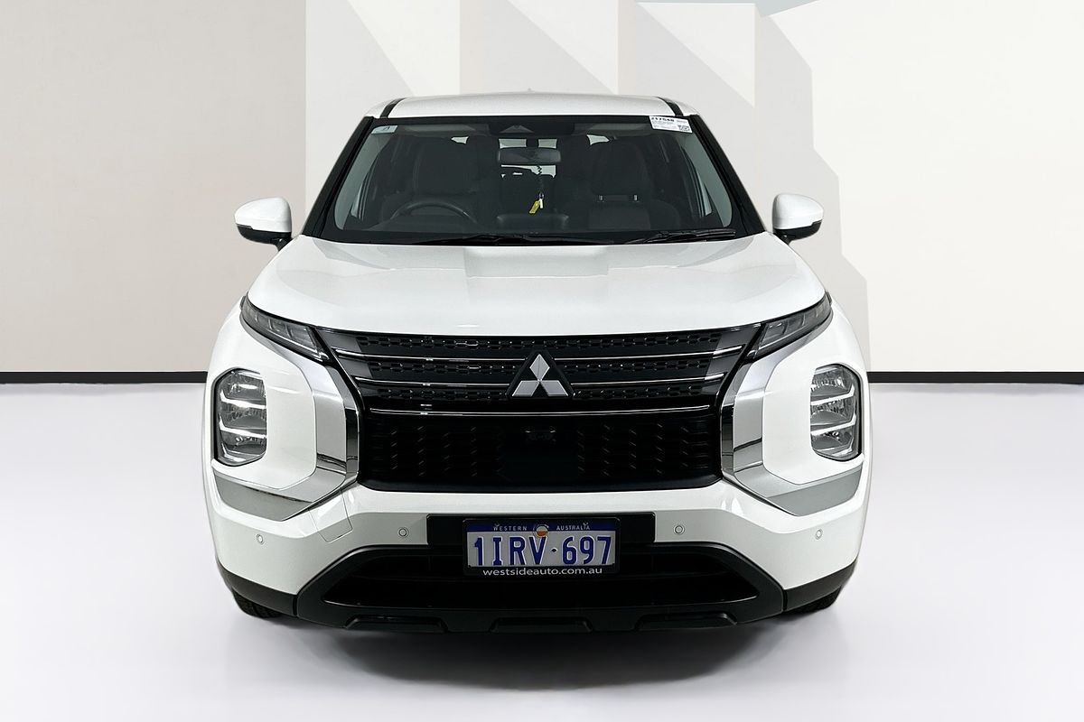 2023 Mitsubishi OUTLANDER ES 7 SEAT (2WD) ZM MY23
