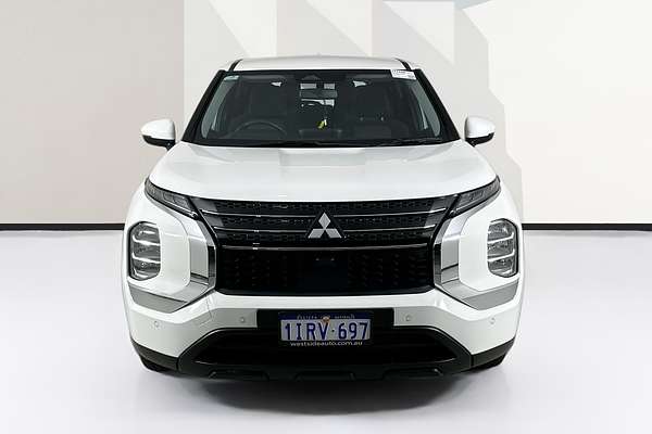 2023 Mitsubishi OUTLANDER ES 7 SEAT (2WD) ZM MY23