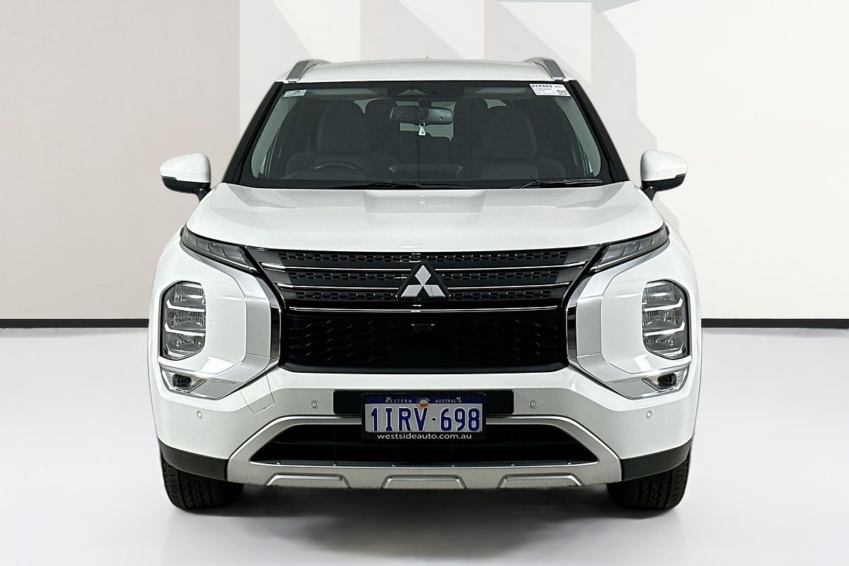 2023 Mitsubishi OUTLANDER LS 7 SEAT (2WD) ZM MY23