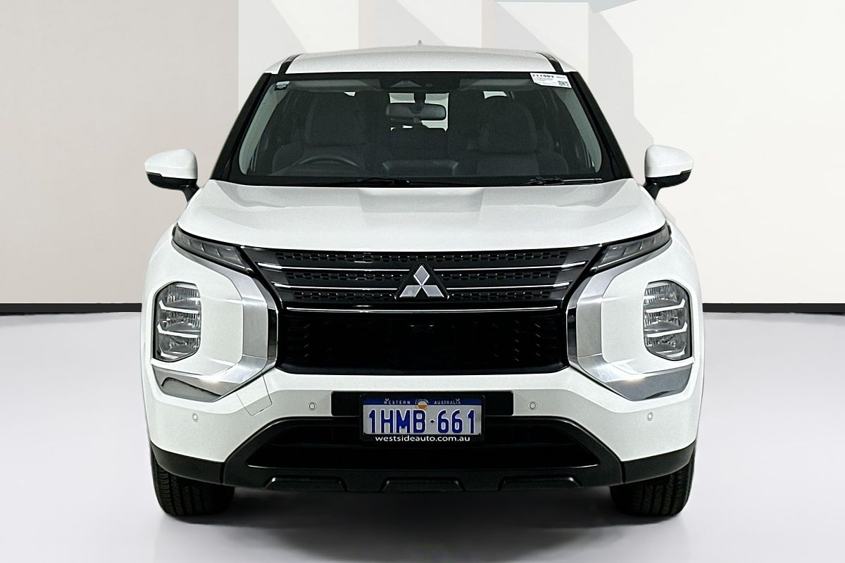 2021 Mitsubishi OUTLANDER ES 7 SEAT (2WD) ZM MY22