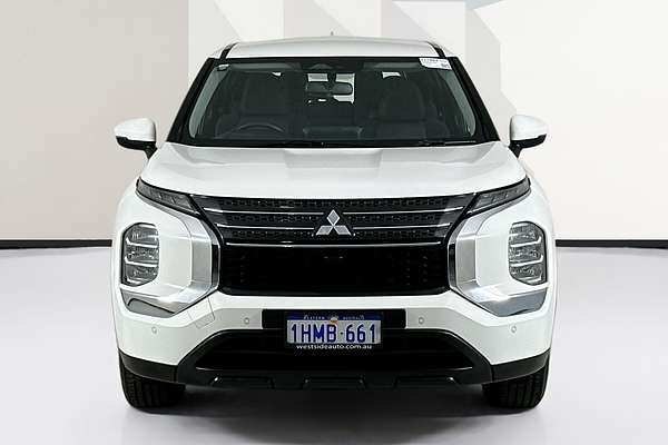 2021 Mitsubishi OUTLANDER ES 7 SEAT (2WD) ZM MY22