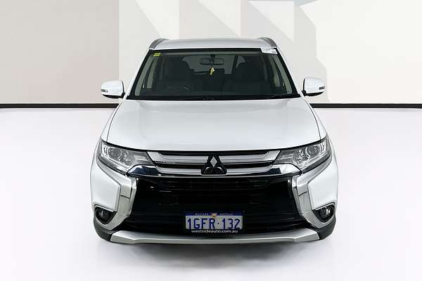 2017 Mitsubishi OUTLANDER LS (4x2) ZK MY17