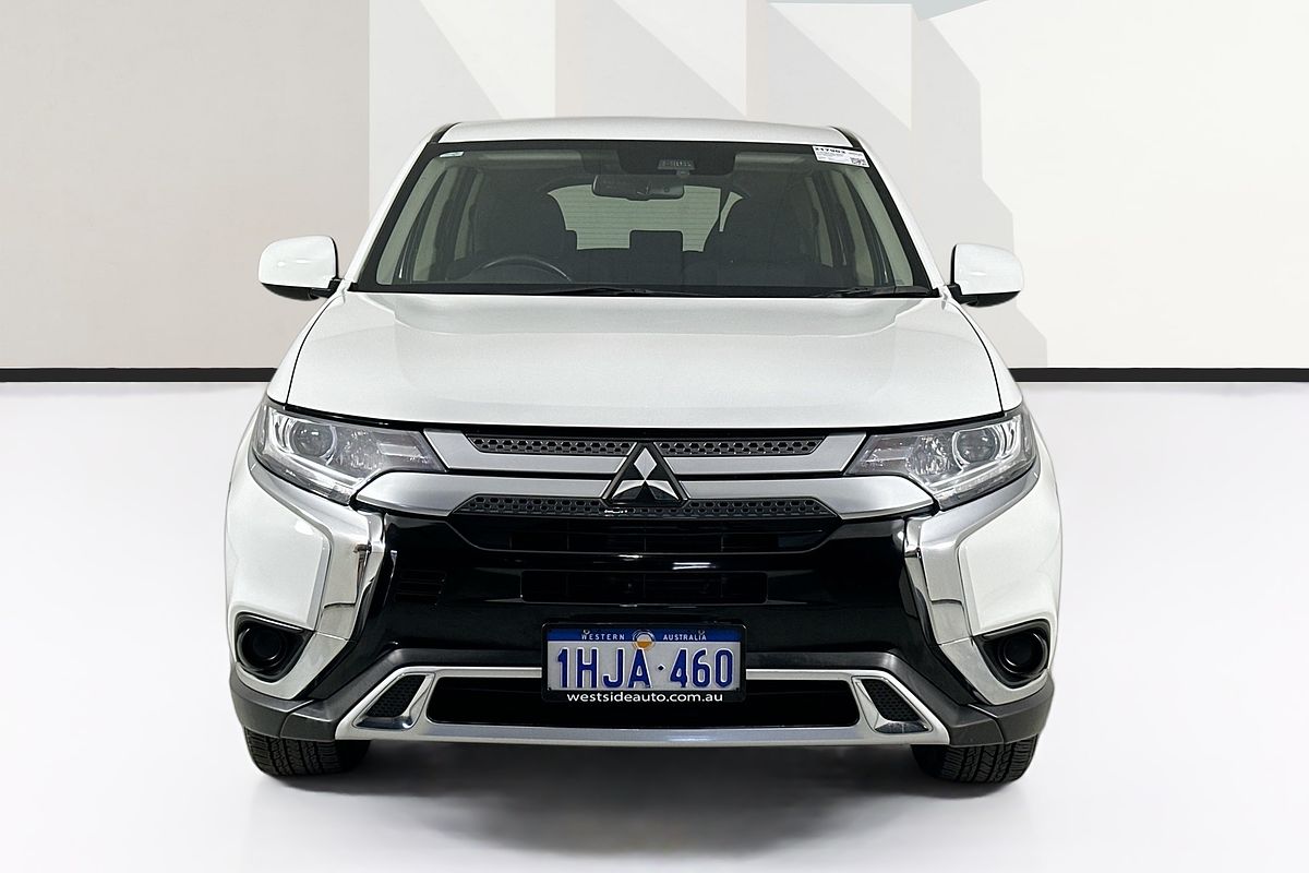 2021 Mitsubishi OUTLANDER ES 7 SEAT (2WD) ZL MY21