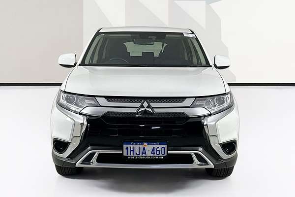 2021 Mitsubishi OUTLANDER ES 7 SEAT (2WD) ZL MY21