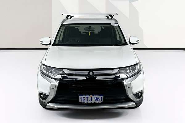 2017 Mitsubishi OUTLANDER LS (4x2) ZK MY17