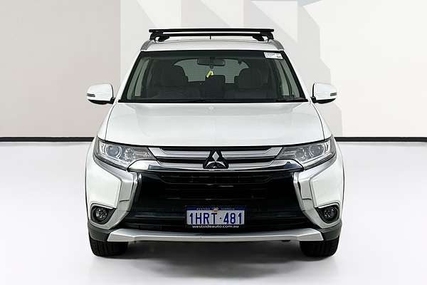 2016 Mitsubishi OUTLANDER LS (4x4) ZK MY16