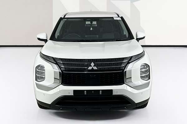2023 Mitsubishi OUTLANDER ES 7 SEAT (2WD) ZM MY23
