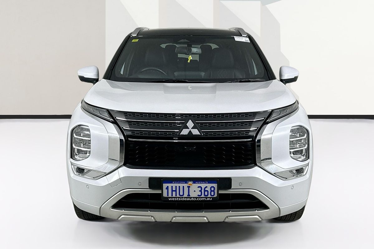 2023 Mitsubishi OUTLANDER EXCEED TOURER 7 SEAT (AWD) ZM MY23